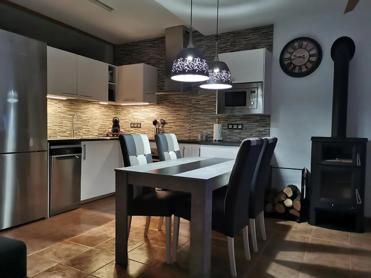 Loft romàntic Ca l'Enric Viqué-Baix Empordà Regencós España