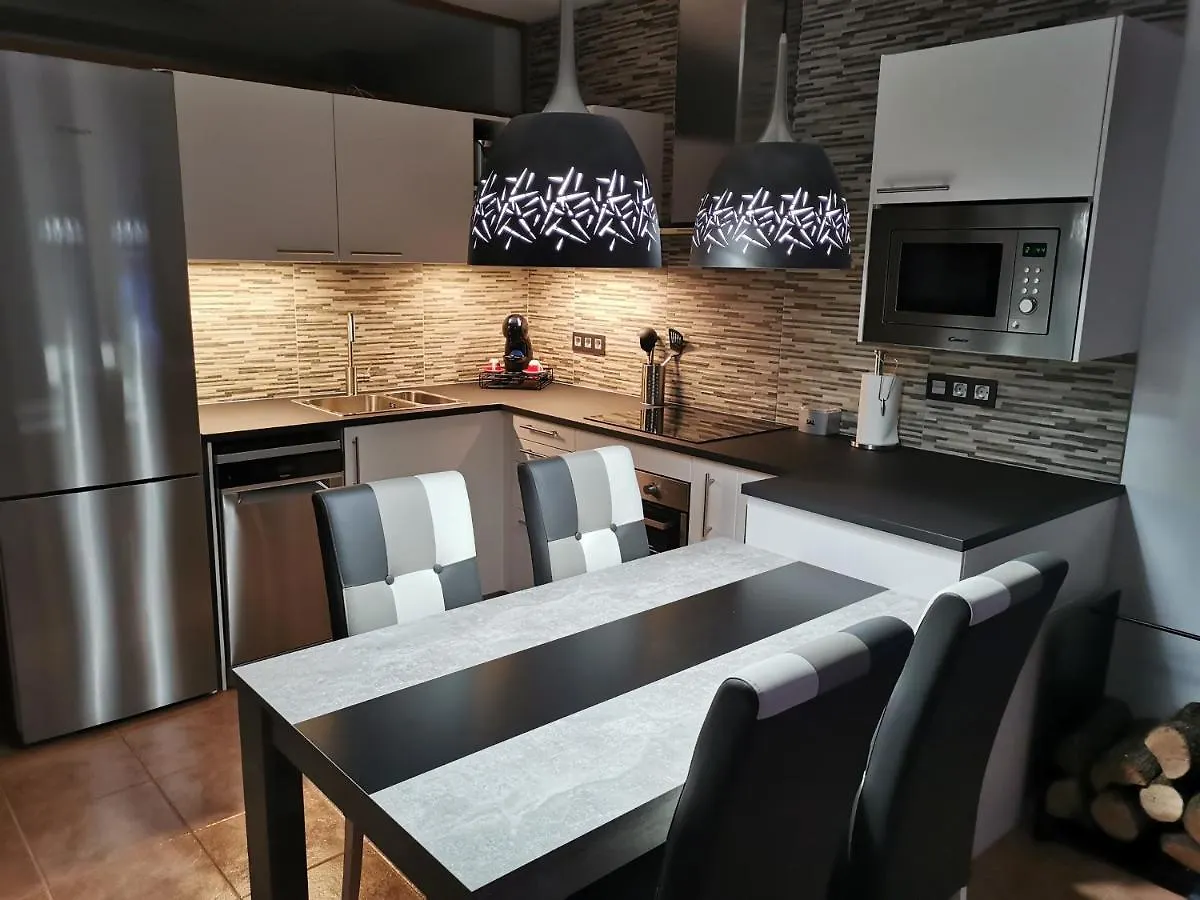 Loft romàntic Ca l'Enric Viqué-Baix Empordà Regencós Apartamento