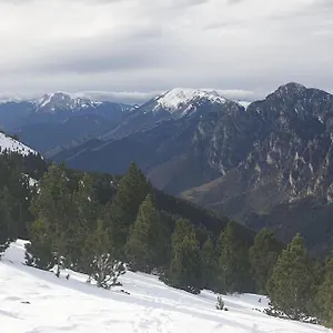 Apartamento Precioso En El Pirineo Catalán, La Pobla de Lillet
